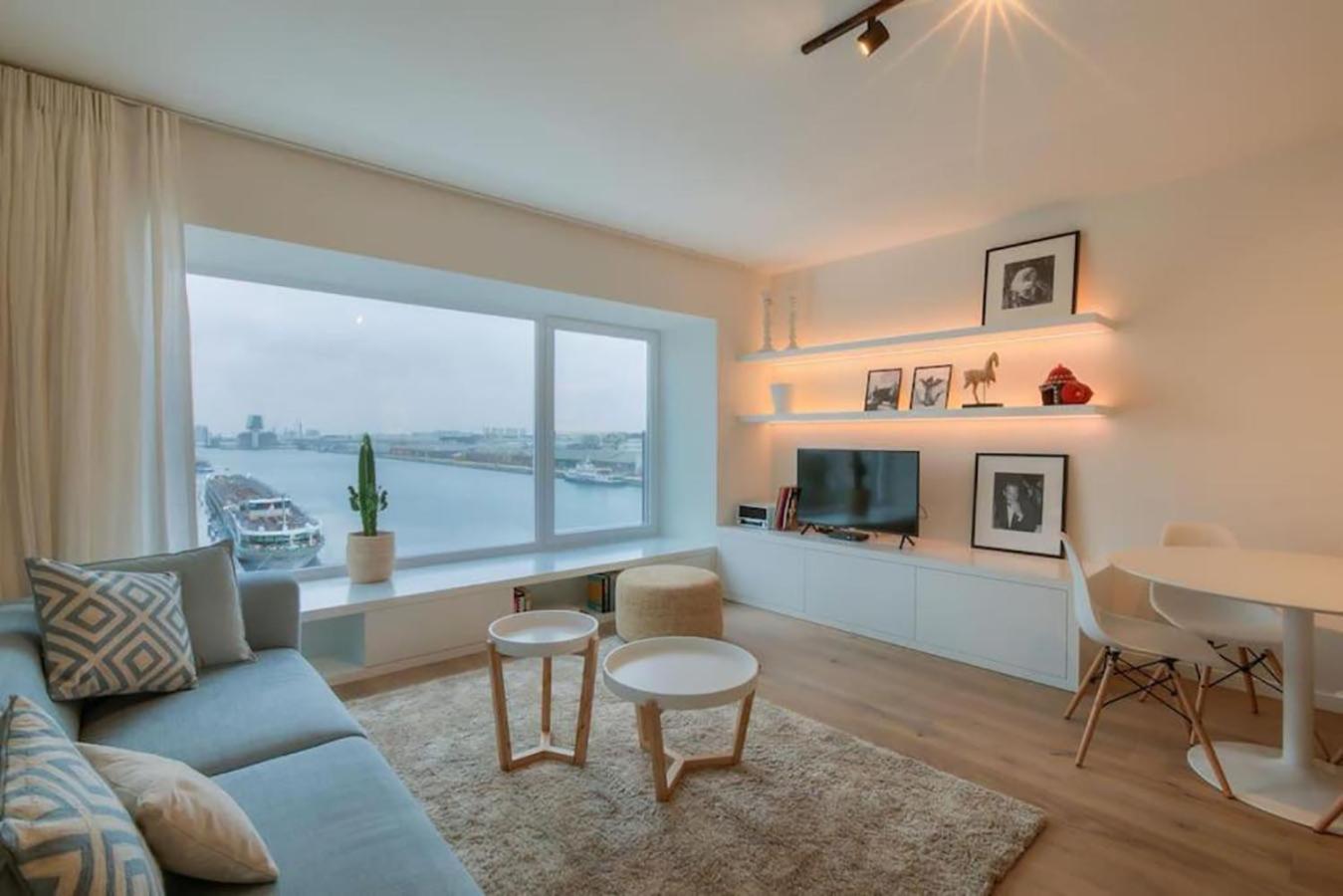 Anchor Lodge Antwerp Unique Appartment View Mas! Exteriör bild