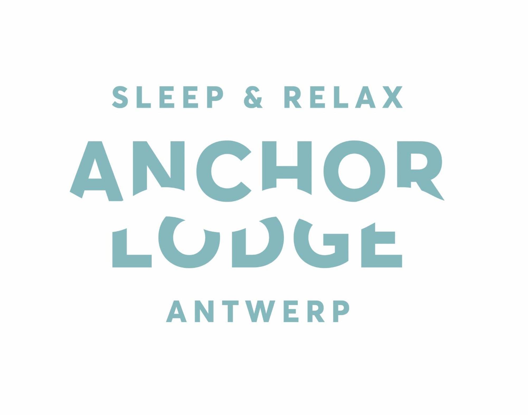 Anchor Lodge Antwerp Unique Appartment View Mas! Exteriör bild