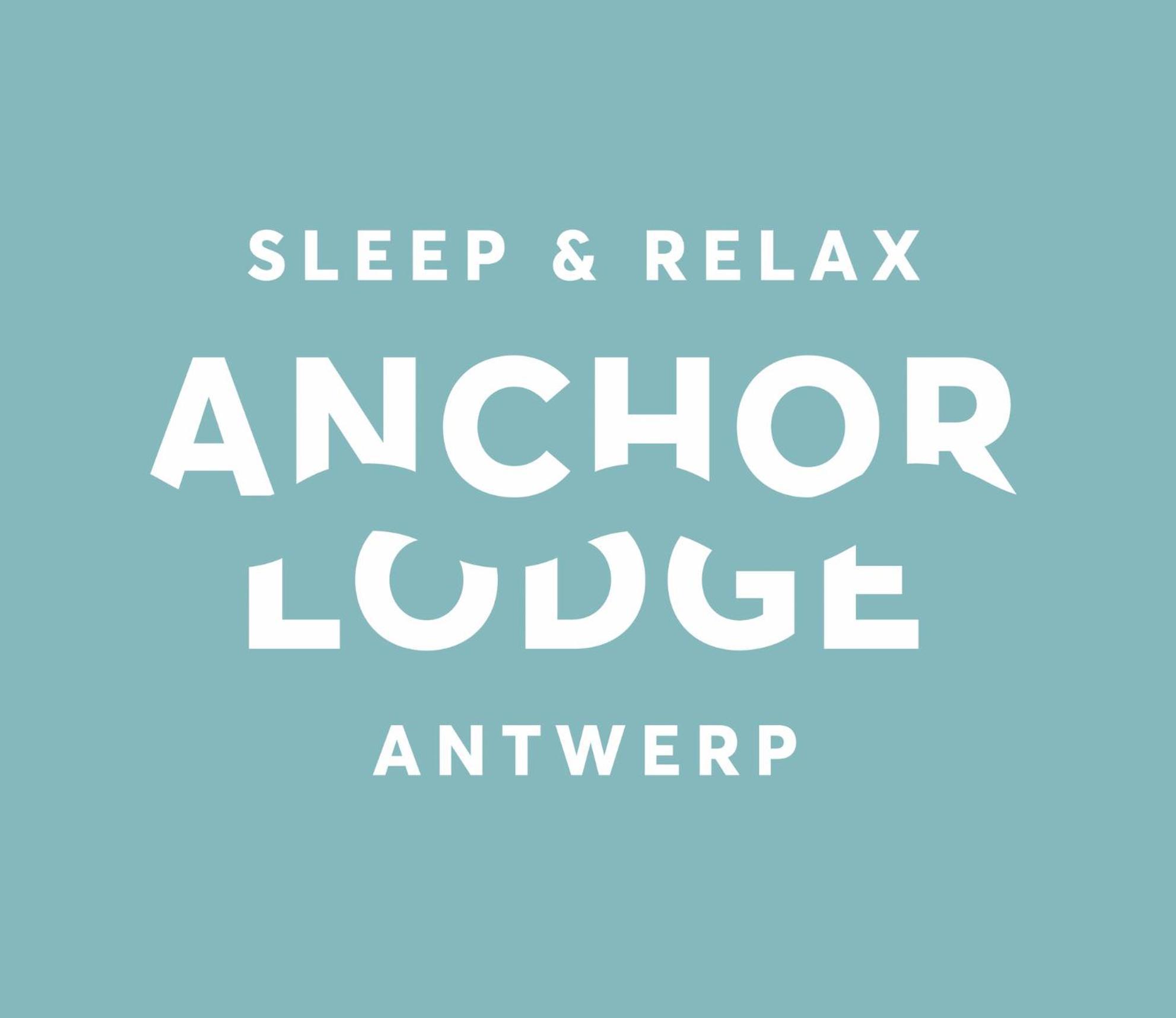 Anchor Lodge Antwerp Unique Appartment View Mas! Exteriör bild